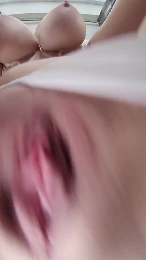 Dirty Demi - Facesitting Nurse