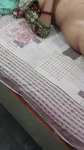 Hotel owner fucked her tenent wife for no rent pay but I paying today with sex Hindi dirty talking   Clip 1