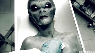 HORROR PORN: Roswell UFO