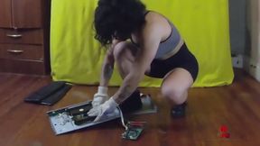 DVD TRASHED WMV 720 CAM 3