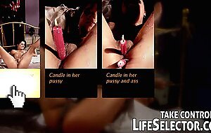 Exorcism of a possessed angel...