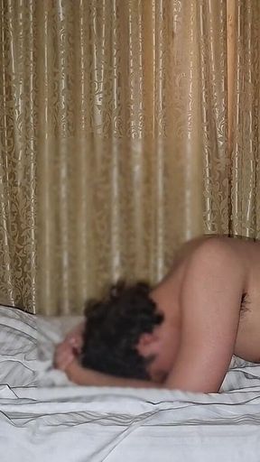 Straight Student From Bulgaria Agrees to Have Gay Sex with Me!