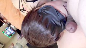 Mayu No.46 Lewd Tattoos, Throat &amp; Nasal Deep Throat, Creampi,, Nipple Piercings, Squirting, Convulsions, Blindfolds