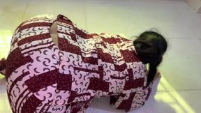 Fucking a Beautiful Bhabhi When She Was Horny in Her Room &amp; Her Husband Going to Office