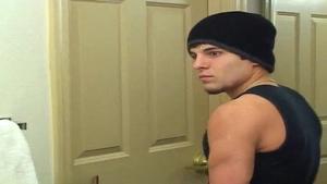 Next Door Male: Power Lifting Turns into Fapping