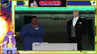 DC Comics Something Unlimited Part 181