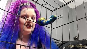 Cage fuck