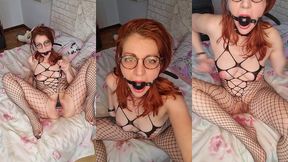 nouveaux accessoires de soumission!je teste de nouveaux accessoires... et je ...