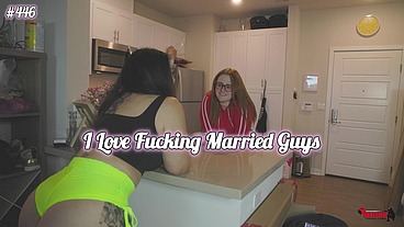 446: She Loves Fucking Married Men