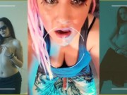 Episode 9 The Sexy Shemale erases your manhood THE SHEMALE IS ME