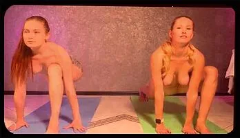 Stella Cardo's Sensual Strap-On Yoga Session Smooth streaming