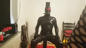 Rubber Slave in Treatment