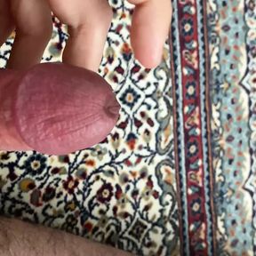 Masturbate  horny homemade amateur