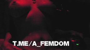 Pissing Domina Fetish Goddess Eva Latex Femdom Bdsm Solo Mistress Wet Pussy Big Ass Milf