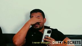 part 1: biology teacher has intense threesome in private class with her students