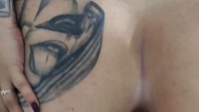My wet farts go to his cock and make him cum so much, my gas is so perfect