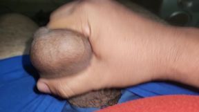 I masturbate wearing women's shorts!