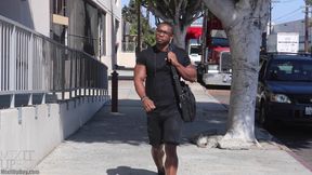 Deangelo Jackson and Jimmy Fame