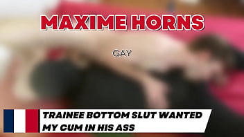 ce petit soumis &agrave_ la grosse bite est tr&egrave_s friand de ma bouche...tu veux voir ce qu&#039_on &agrave_ fais d&rsquo_autre ? #gay #cuteb ...