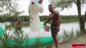 purefilmstv - benny green pissing