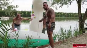 purefilmstv - benny green pissing