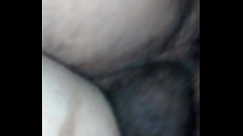 Enterrando el culito de Gaby