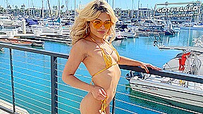 GOTFILLED Destiny Cruz gets drilled and filled
