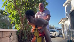 A Relentless Cock Barrage - Part 2