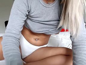 Perfect body dildo job noghty celeste .1