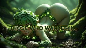 A Mossborn Femboy Forest-Nymph Finds a Hiker and Gets Bred Deep Multiple Times