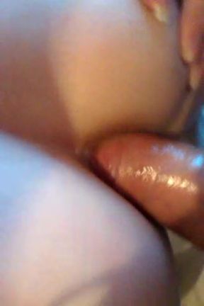 Both Holes Pussy and Anal