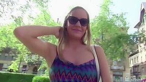 Slim Teen 18+ Lucetta Get 1st Anal At Casting