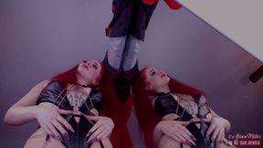 Greedy Spit Sucker, Drink My Mirror-Spit Streams