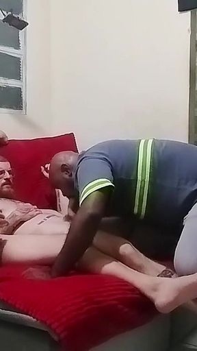 Big Tail Lunchbox of P Aii and stepson Scene 2