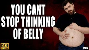 KingMarti: You Cant Stop Thinking About My Belly - 4k UHD 2160p - MOV