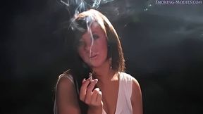 Laura smoking2