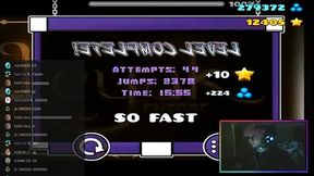 Leyak 100% Geometry dash