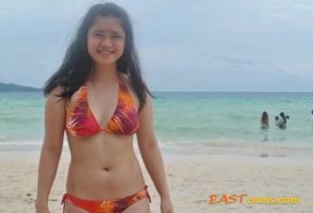 Sexy Filipina Janette Baraquia Adult Video - Asian Amateur