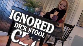 IGNORED DICK STOOL CBT (1080p)