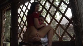 Fucked His Mistress Right Before the Wedding and Got Burned