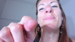 My Huge Nose and Nostrils