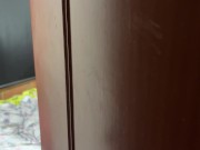 I discover my stepmother fucking and she comes to suck my cock. latin vanessa