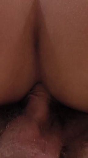Young trans Gabi Lux debuts giving her ass to Carmona and Bad Melli filmed everything   Clip 2