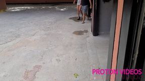Bareback fucking the brand new 18ys old pussy