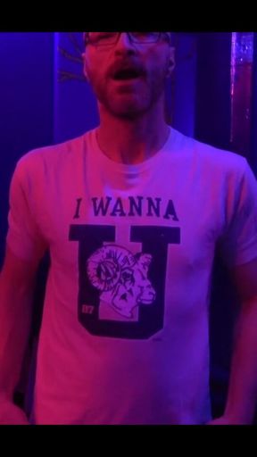 After filming a scene with Link, I made a little clip for ya.