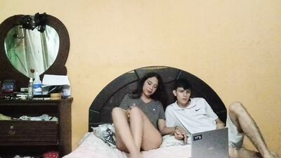 Step sister since you are alone and busy WITH THE COMPUTER - yes stepbrother can you help me with the STRESS
