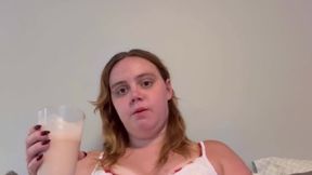 Donuts and Cream Stuffing!