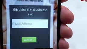 ”An App Search a Day keeps Hans' Blue Balls away”