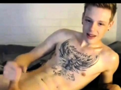 Hot Camguy Camshow Wank