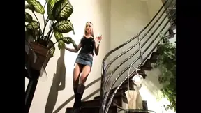 MILF Loves Huge Cocks